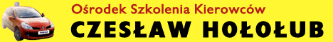 CZESŁAW HOŁOŁUB OSK