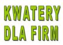 KWATERY DLA FIRM