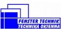 FENSTER TECHNIK Technika Okienna