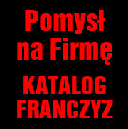 Pomysł na Firmę - franczyza