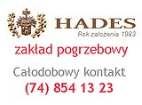 HADES Zakład Usług Pogrzebowych