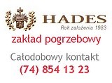 HADES Zakład Usług Pogrzebowych