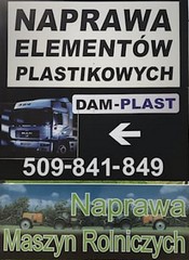DAM-PLAST Duszniki