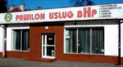Pawilon Handlowo - Usługowy BHP 